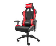 Genesis Fotel gamingowy Nitro 550 czarno-czerwony - 1077851 - zdjęcie 1